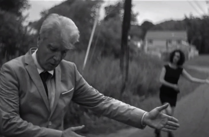 David Byrne & St. Vincent - "Who" Video