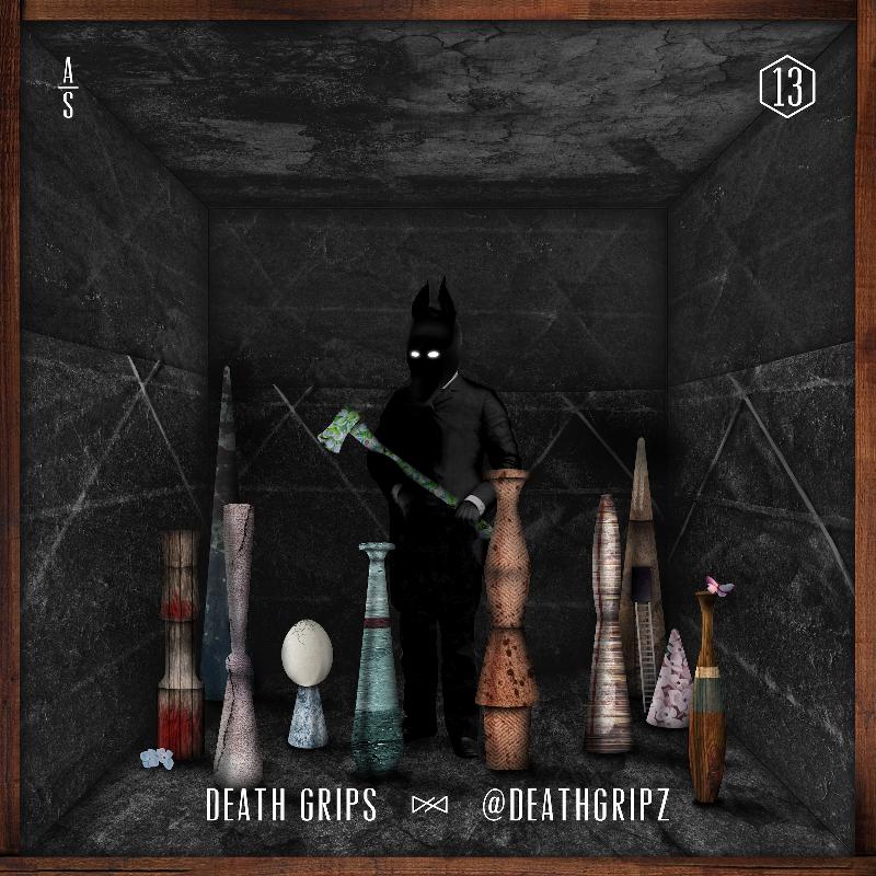 Death Grips - "@Deathgripz"
