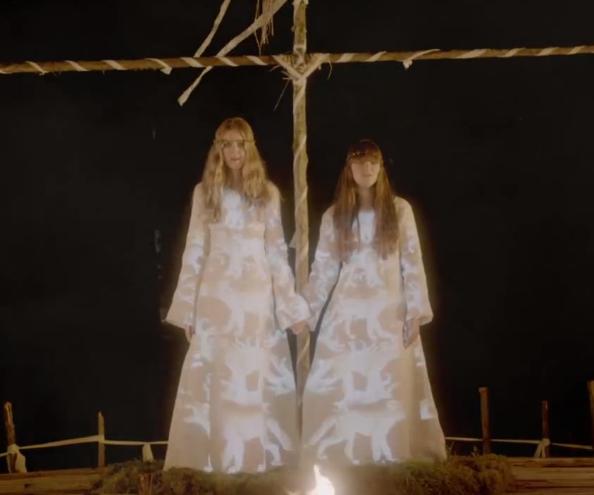 First Aid Kit - "Wolf" Video