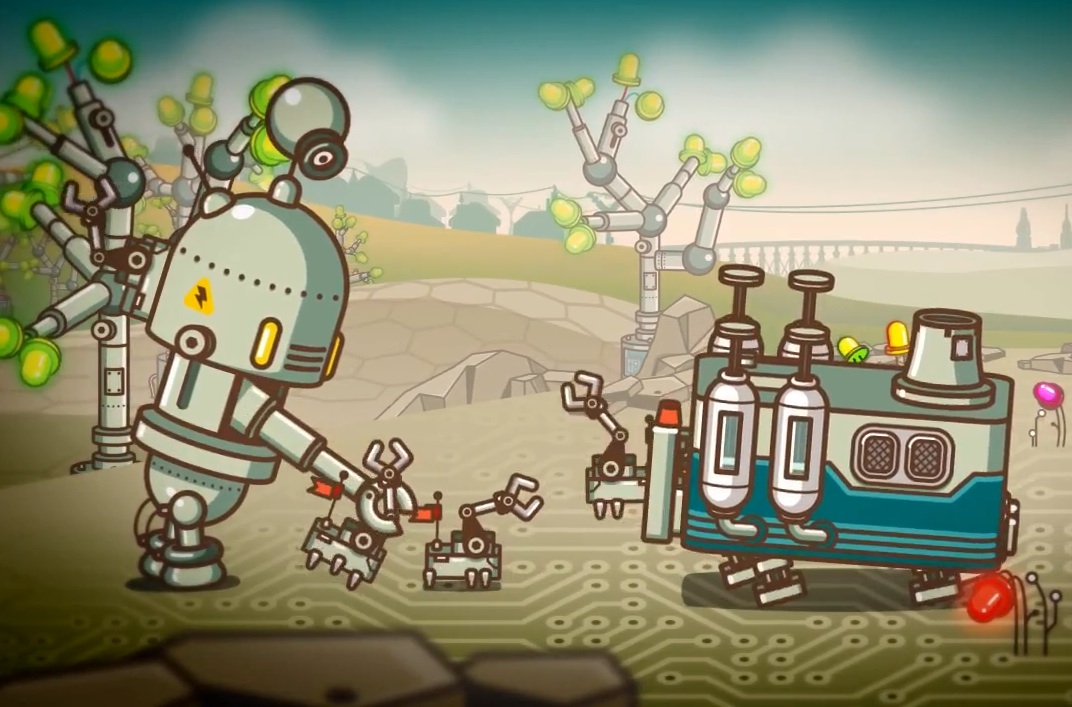 Flying Lotus - "Putty Boy Strut" Video