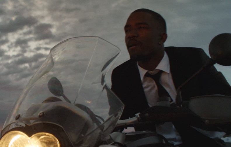 Frank Ocean - "Pyramids" Video