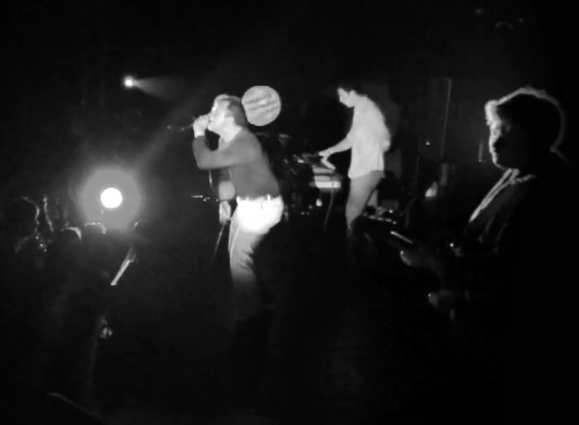 Future Islands - "Grease" Video