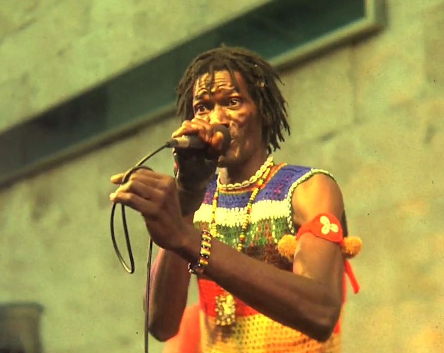 Janka Nabay & The Bubu Gang - "Eh Mane Ah" Video