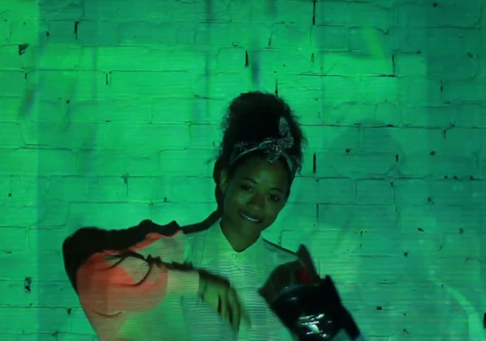 Kilo Kish - "Navy" Video