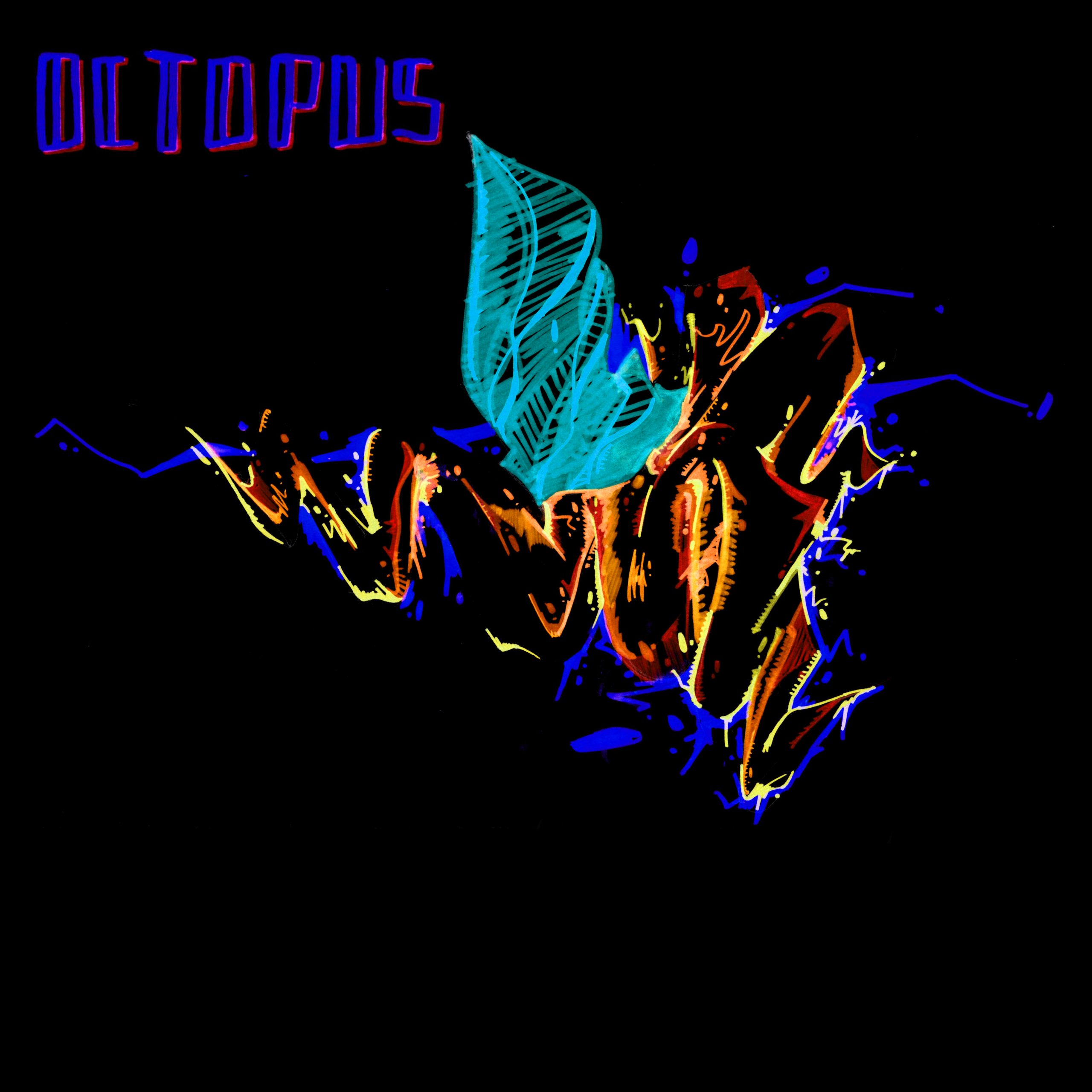 King Krule - "Octopus"