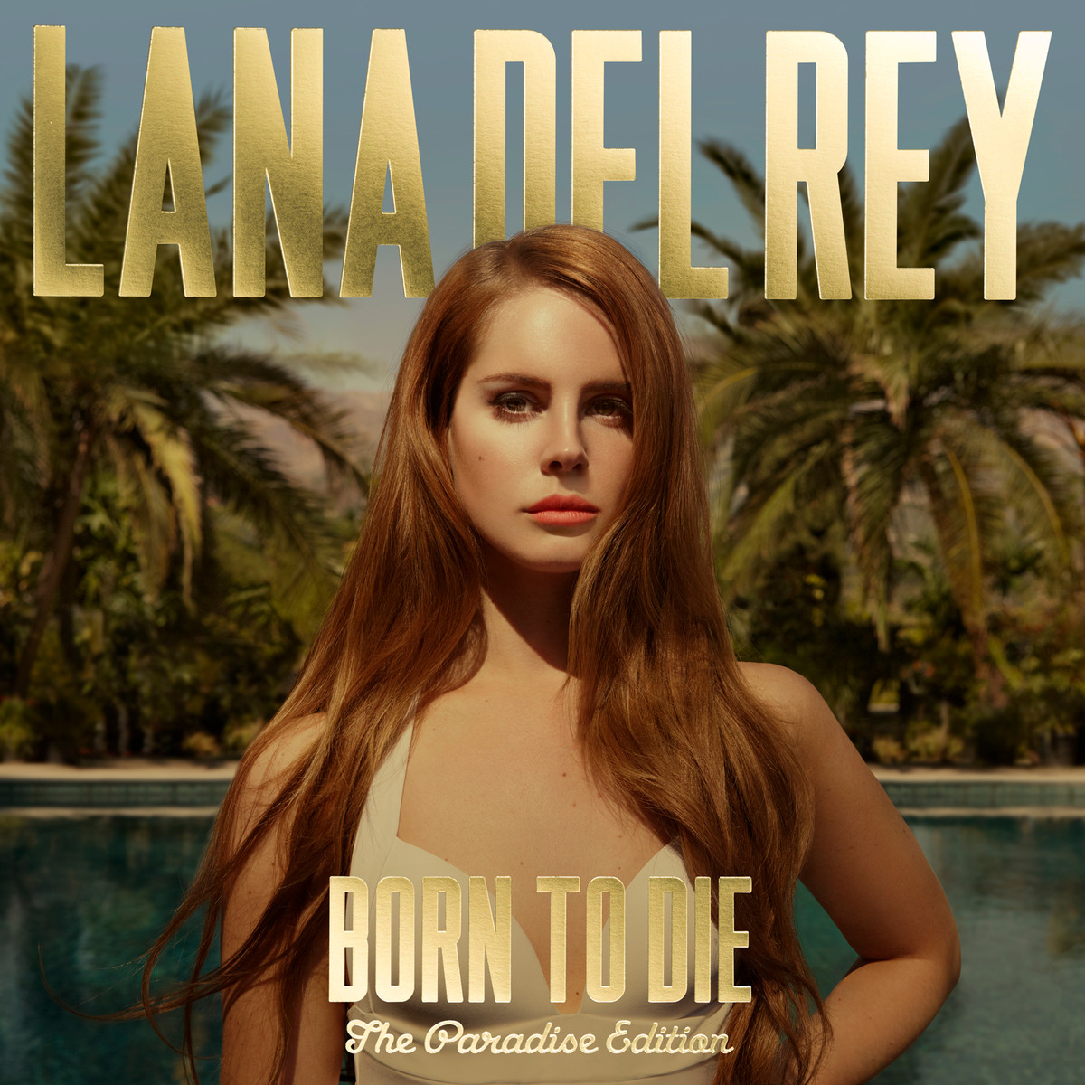 Lana Del Rey - Born To Die Paradise Edition