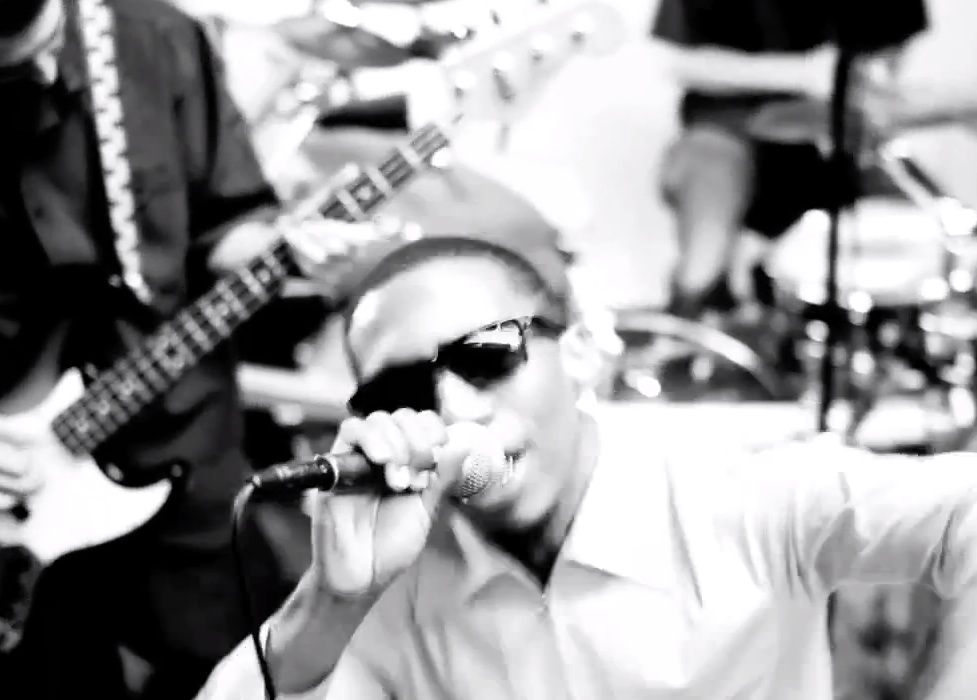 Lil B - "California Boy" video