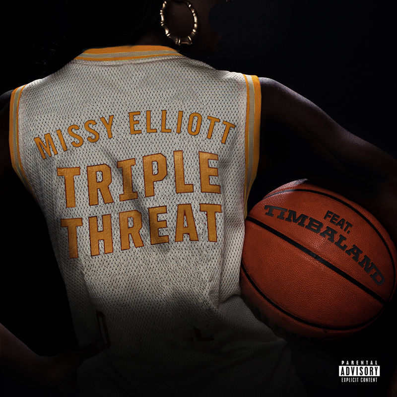 Missy Elliott - "Triple Threat"