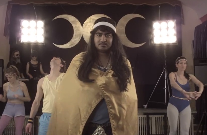 Moon Duo - "Sleepwalker" Video