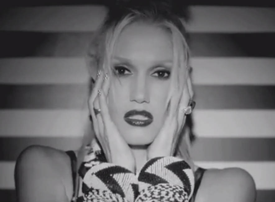 No Doubt - "Push And Shove" Video