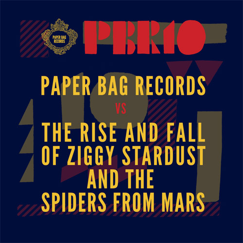 Paper Bag Records Vs. Ziggy Stardust