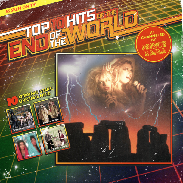 Prince Rama - Top 10 Hits Of The End Of The World