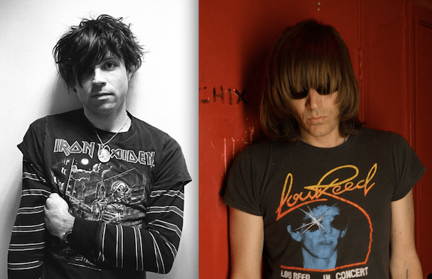 Ryan Adams, Evan Dando