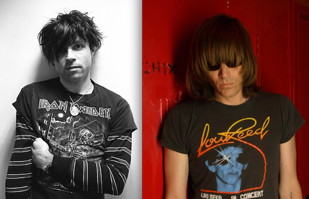 Ryan Adams, Evan Dando