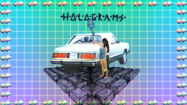 Holograms - Fever video