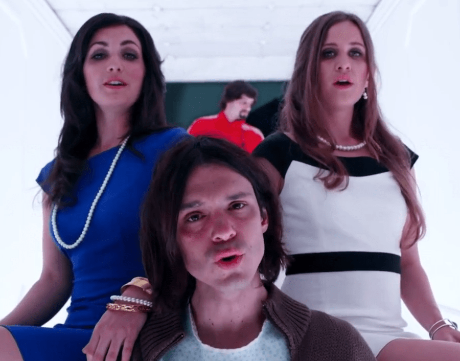 Dirty Projectors - "About To Die" Video