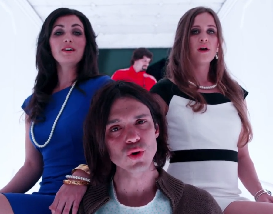 Dirty Projectors - "About To Die" Video