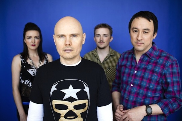 Smashing Pumpkins