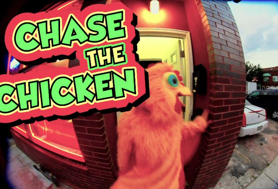 Smoke DZA - "Kenny Powers" video