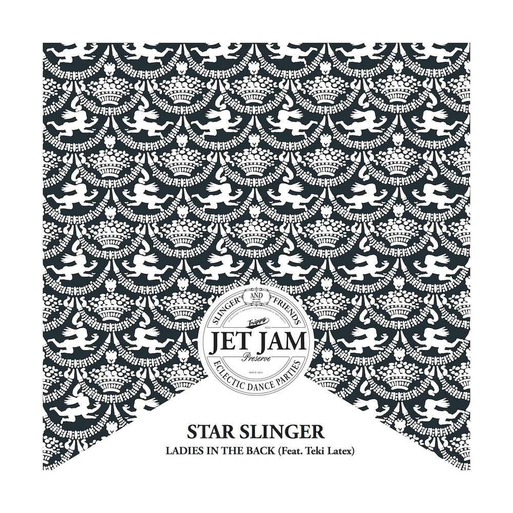 Star Slinger - "Ladies In The Back"