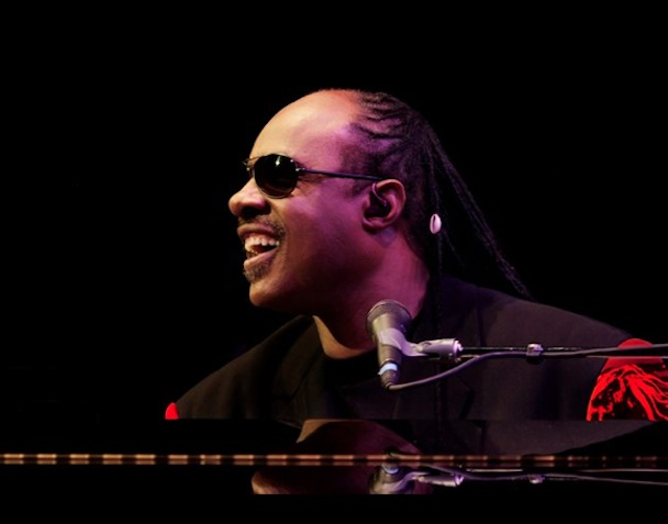 Stevie Wonder