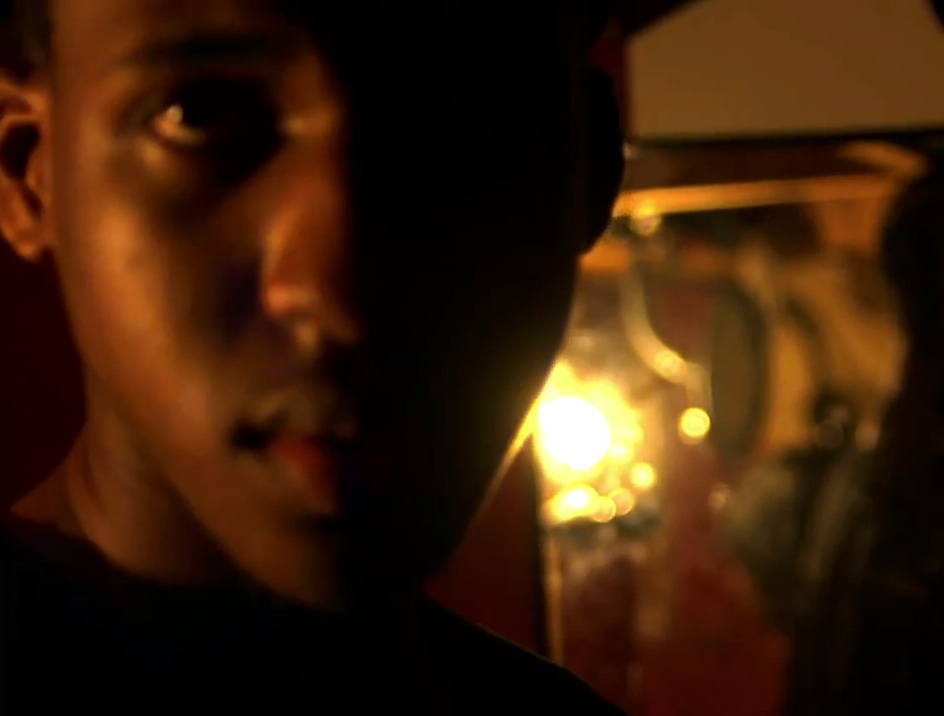 Supreme Cuts & Haleek Maul - "M00N" Video