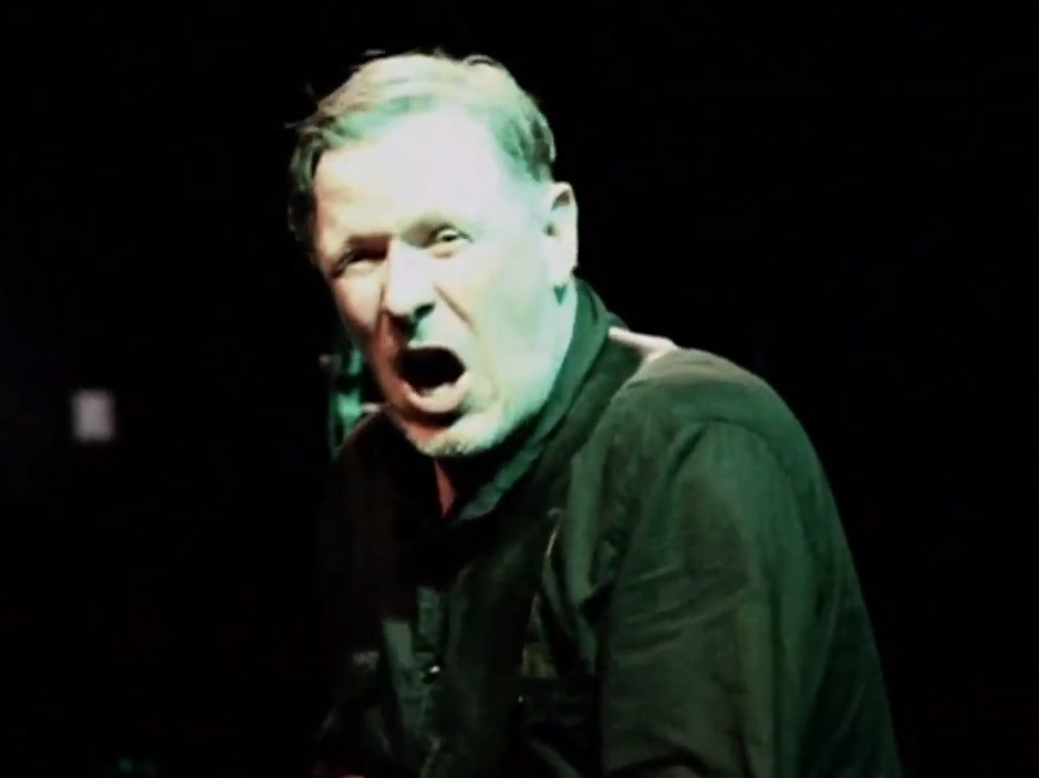 Swans - "No Words/No Thoughts" Video