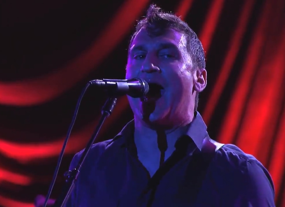 The Afghan Whigs on Jimmy Kimmel Live