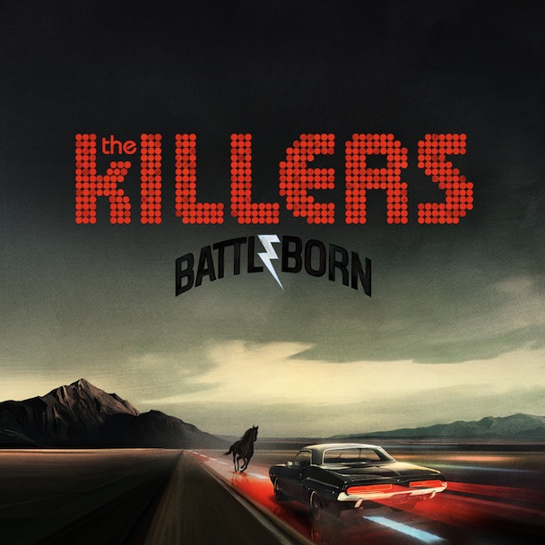 The Killers - Battle Born