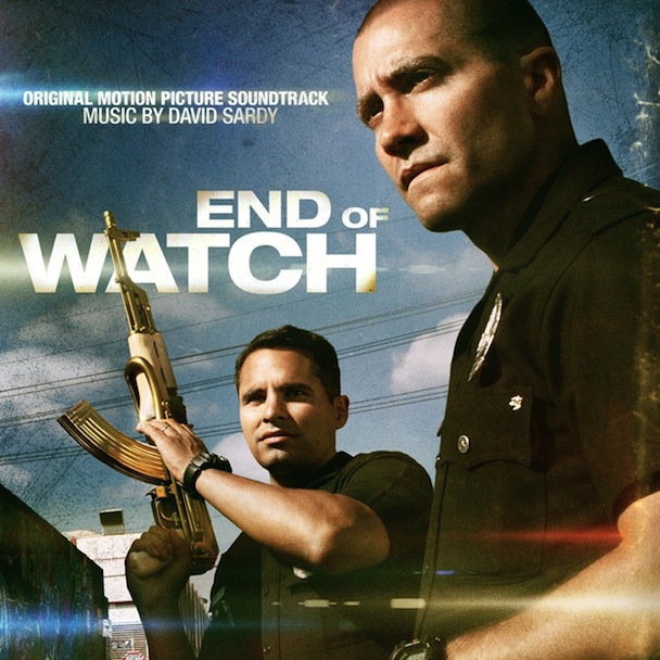 End Of Watch Soundtrack