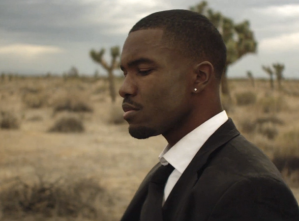 Frank Ocean - "Pyramids" Video