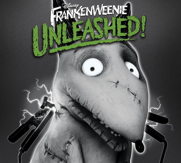 Frankenweenie Unleashed