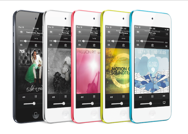 iPod Touch