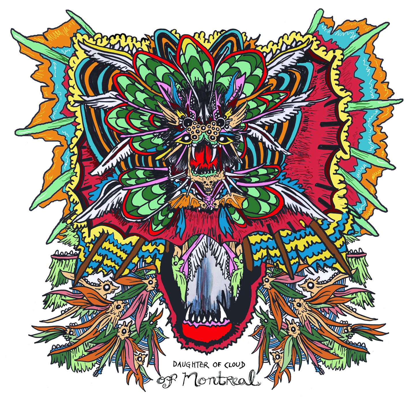 of Montreal - Daughter Of Cloud