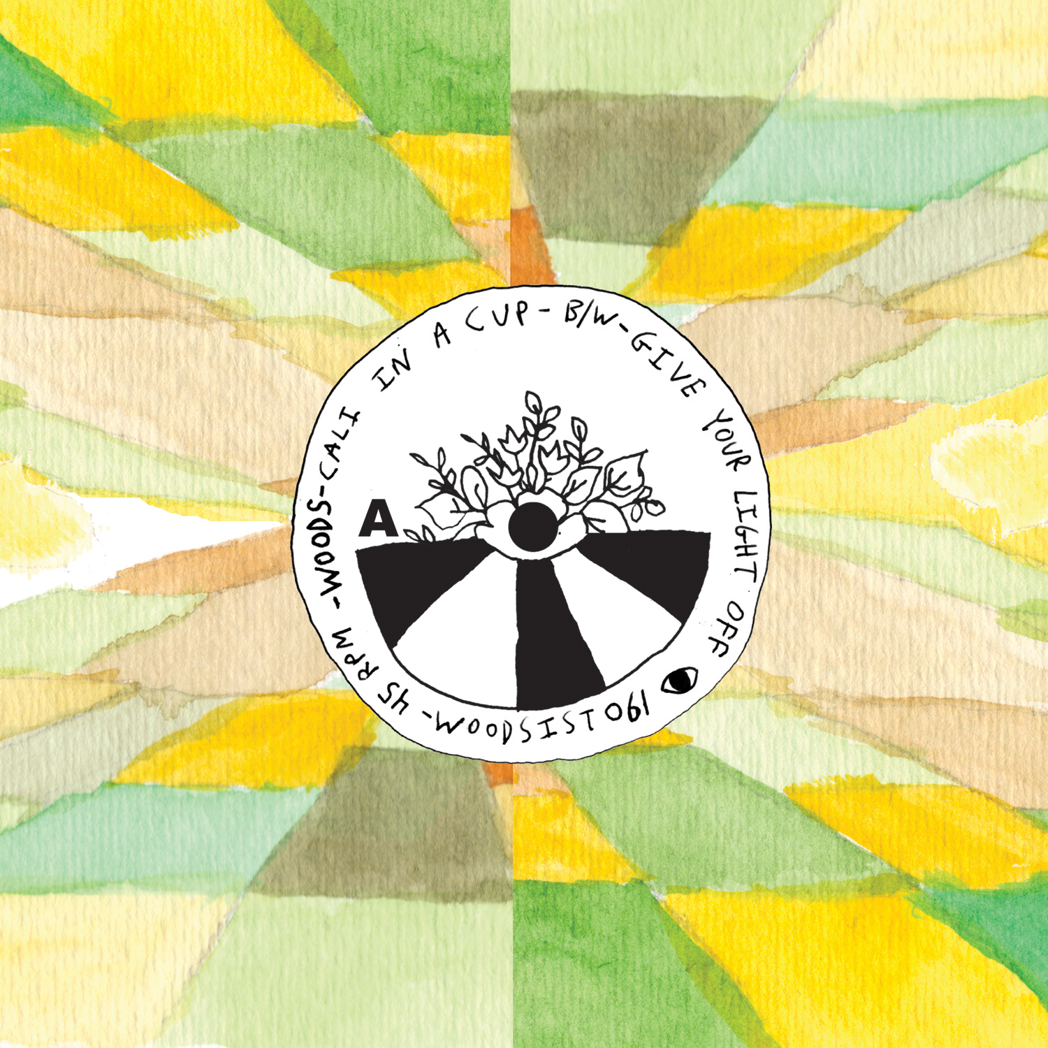 Woods - "Give Your Light Off"