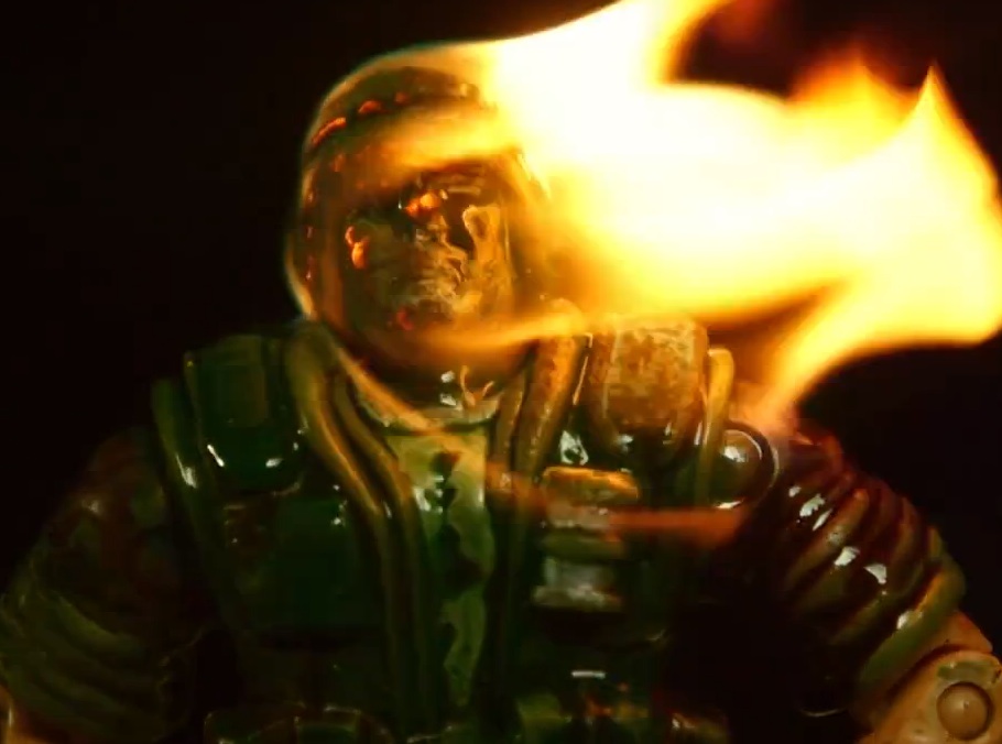 A Place To Bury Strangers - "And I'm Up" Video