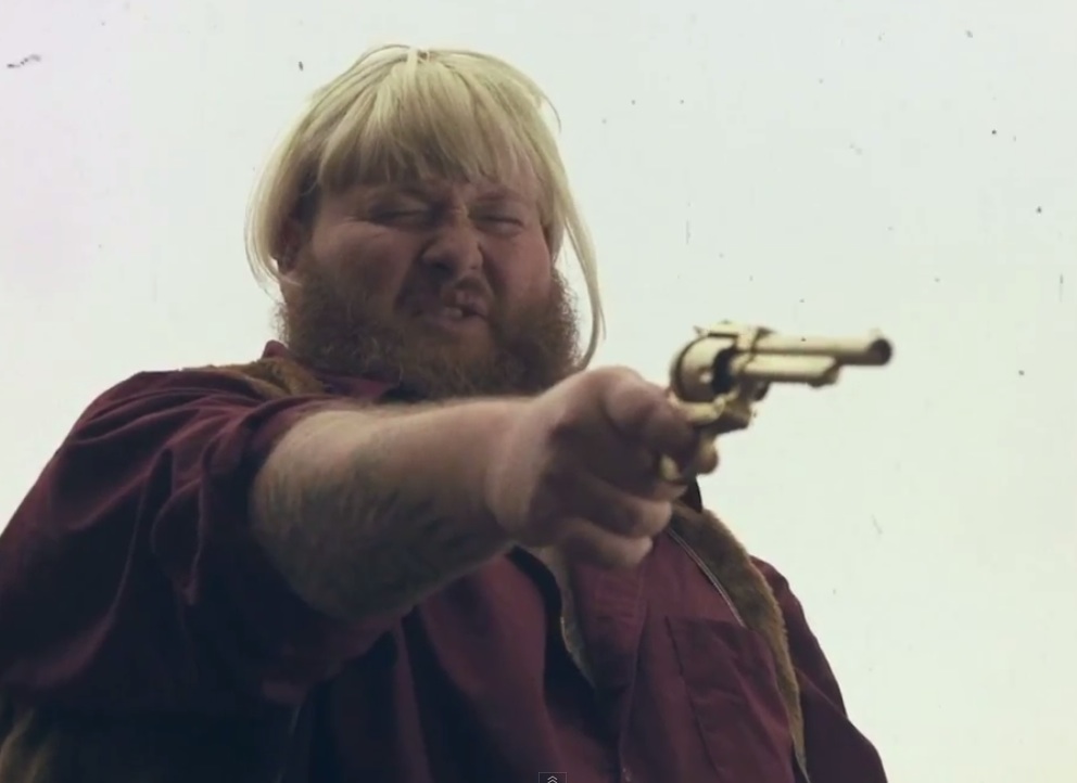 Action Bronson - "The Symbol" Video