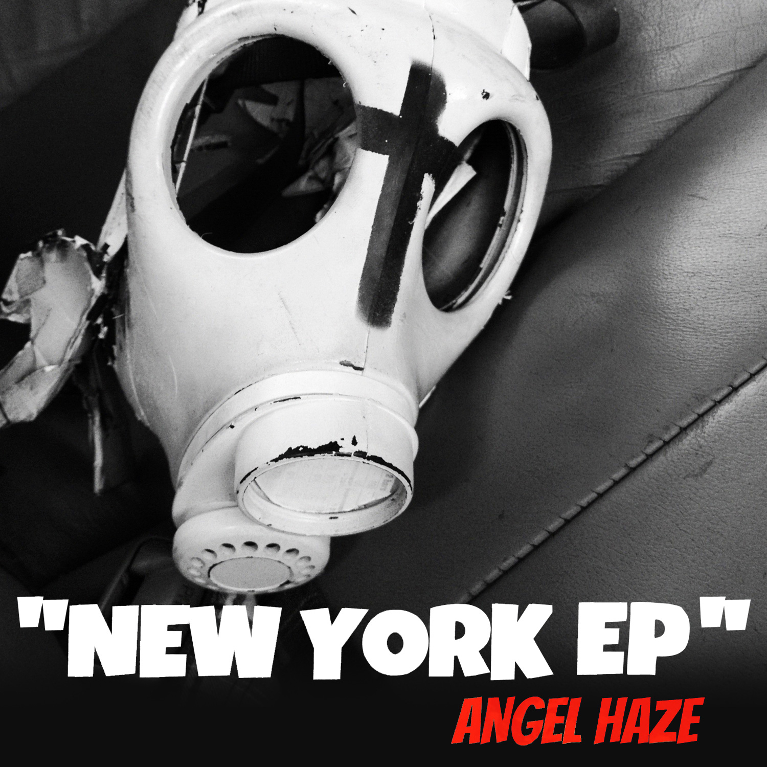 Angel Haze - New York EP