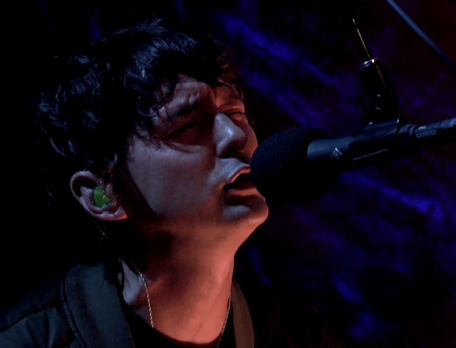 Animal Collective on Fallon