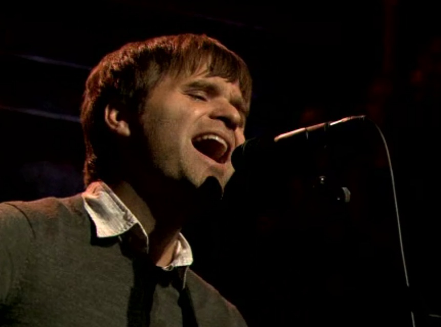 Ben Gibbard