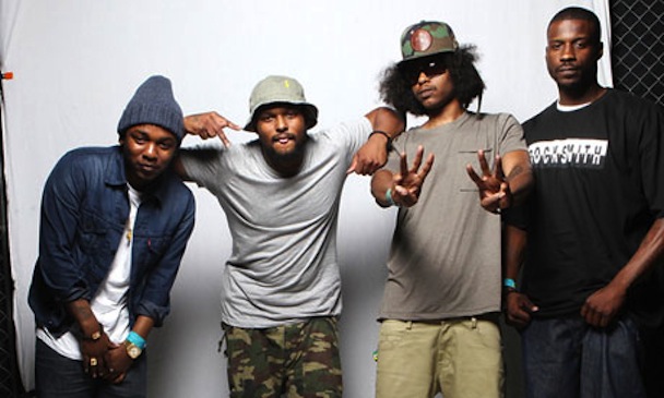 Black Hippy