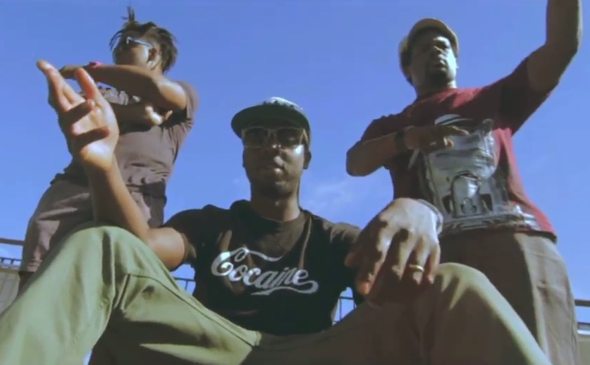 Busdriver - "Werner Herzog" Video