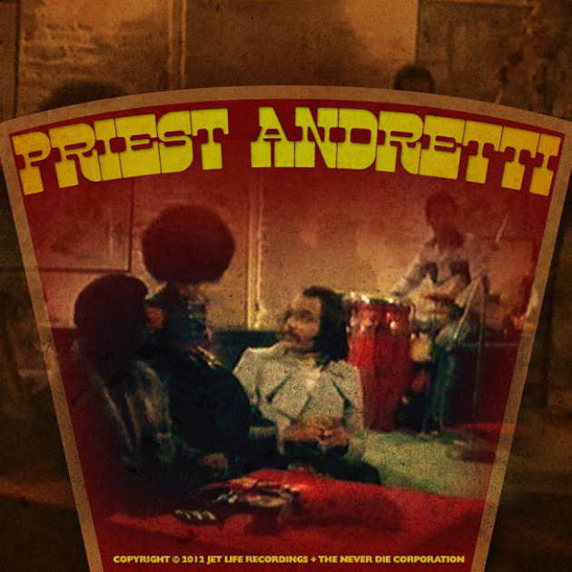 Curren$y - Priest Andretti