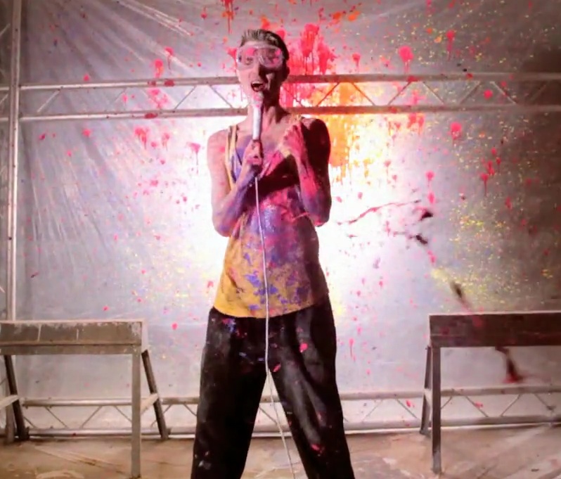 Free Energy - "Electric Fever" Video