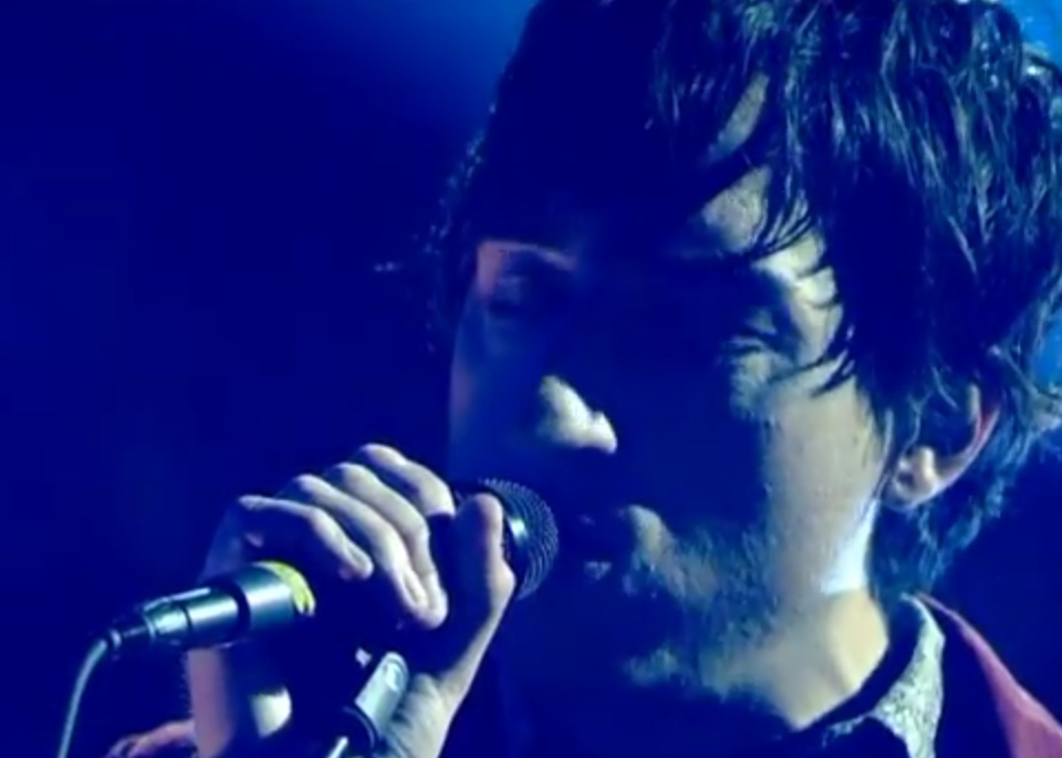 Grizzly Bear on Jools Holland