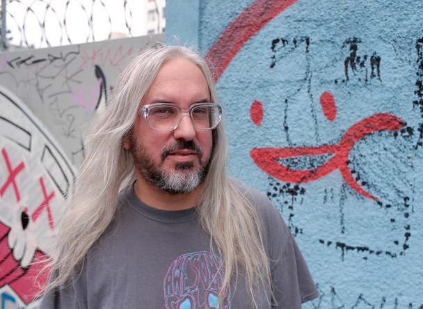 J Mascis
