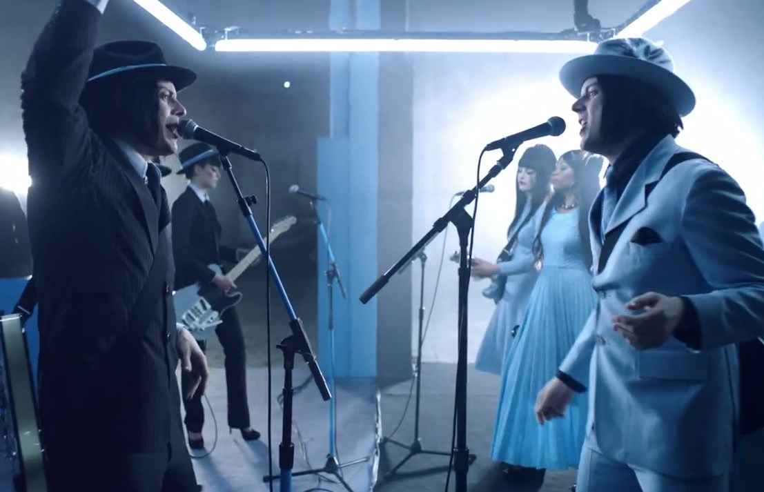 Jack White - "I'm Shakin'" Video
