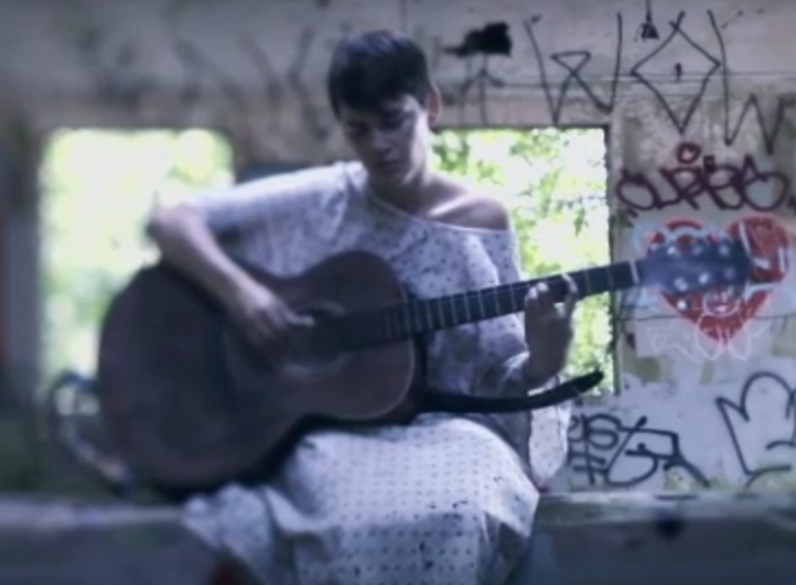 Kaki King - "Cargo Cult" Video