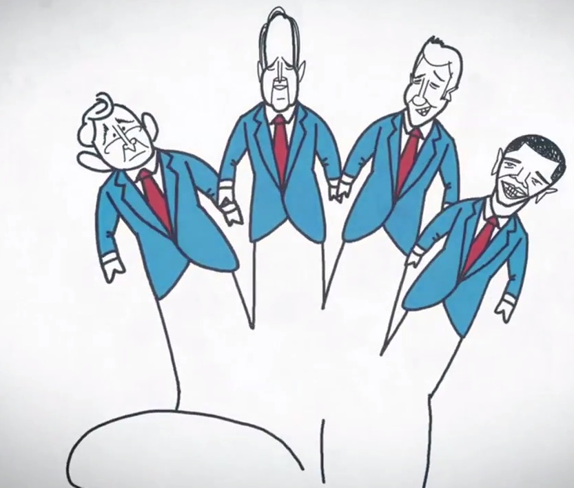 Killer Mike - "Reagan" Video