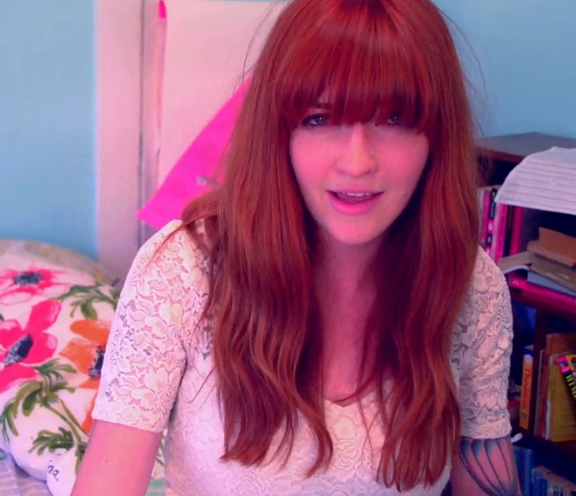 La Sera - "Break My Heart" Video